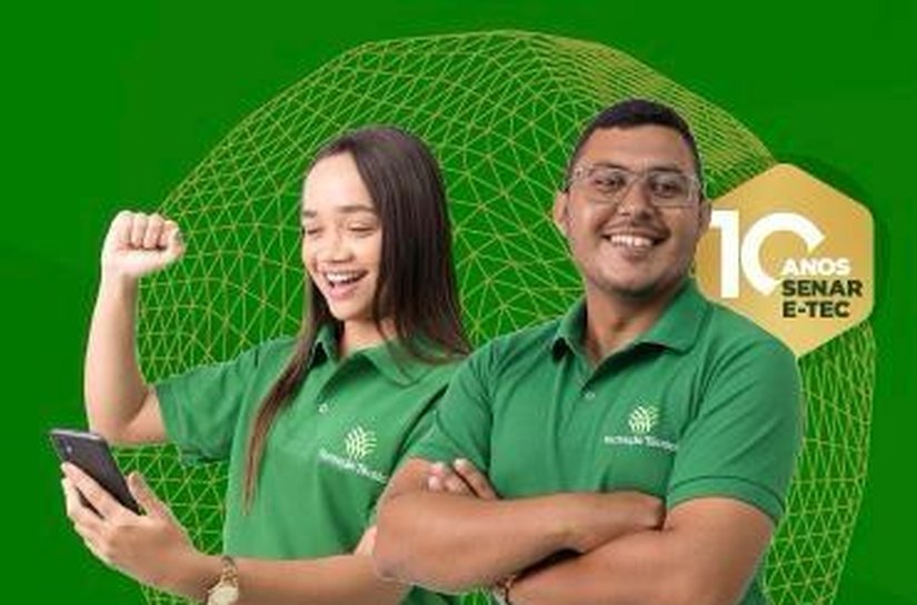 Oportunidade: Senar Alagoas abre 260 vagas para cursos técnicos gratuitos no segmento agropecuário