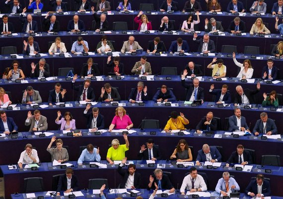 Direita avança no Parlamento Europeu