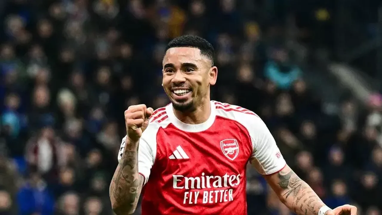 Napoli busca contratação de Gabriel Jesus para reforçar ataque