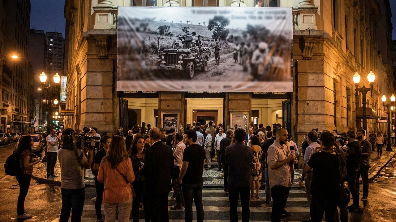 Vitória da paz: história revelada pelo EXTRA vira documentário e estreia no Festival do Rio com imagens inéditas