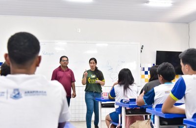 De pai para filha: uma história de amor pela educação que transforma vidas