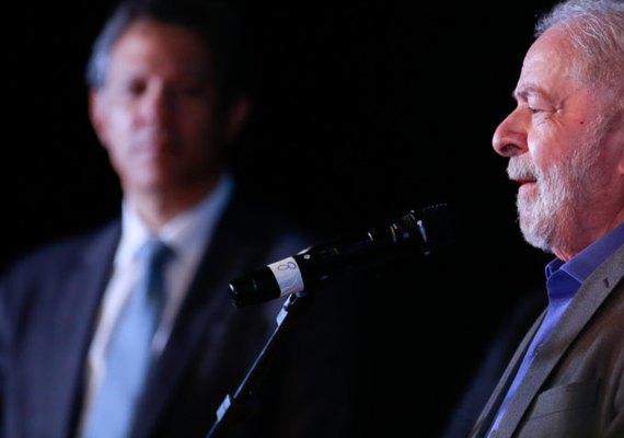 Lula frita Haddad para salvar PT nas eleições de 2024