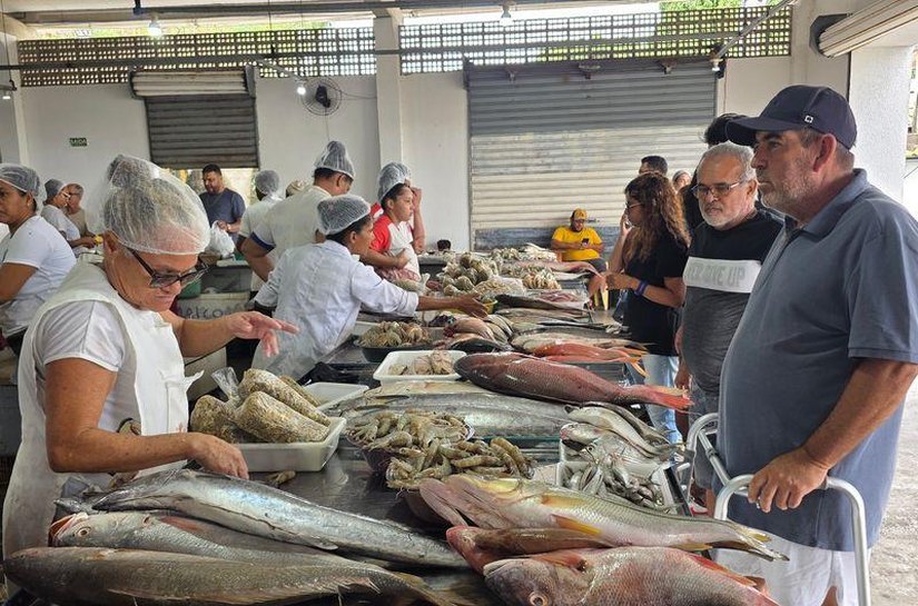 Semana Santa impulsiona economia e reforça tradição nos mercados de Maceió