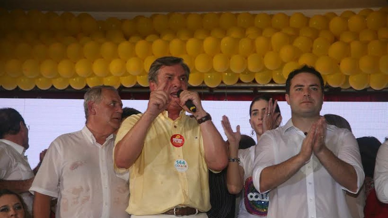 Renan Filho: vou precisar de Collor para implantar as mudanças que Alagoas necessita