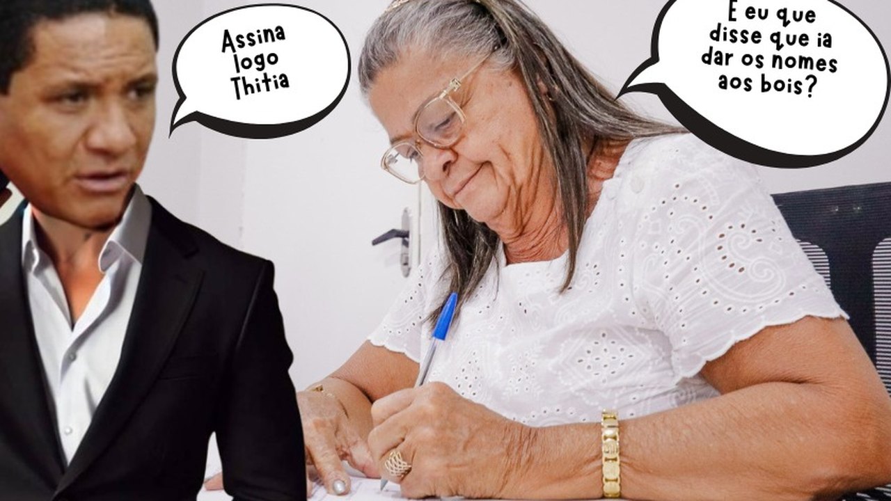Negociata confirmada: prefeita Luísa Duarte entrega prefeitura ao G-12 com nomeações políticas de vereadores
