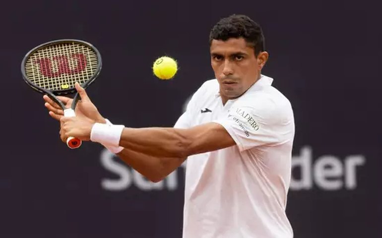 Bia Haddad e Thiago Monteiro igualam melhores rankings de suas carreiras