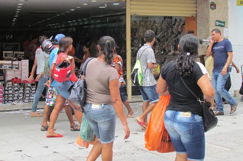 Intenção de Consumo das Famílias de Maceió desacelera em 3,88% em abril