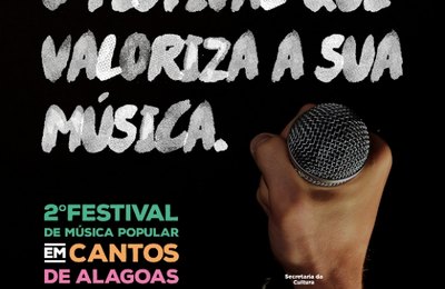 Inscrições para Festival Em Cantos se encerram na sexta