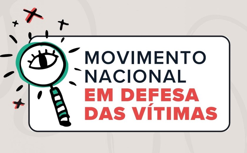 MPAL integra Movimento Nacional em Defesa das Vítimas