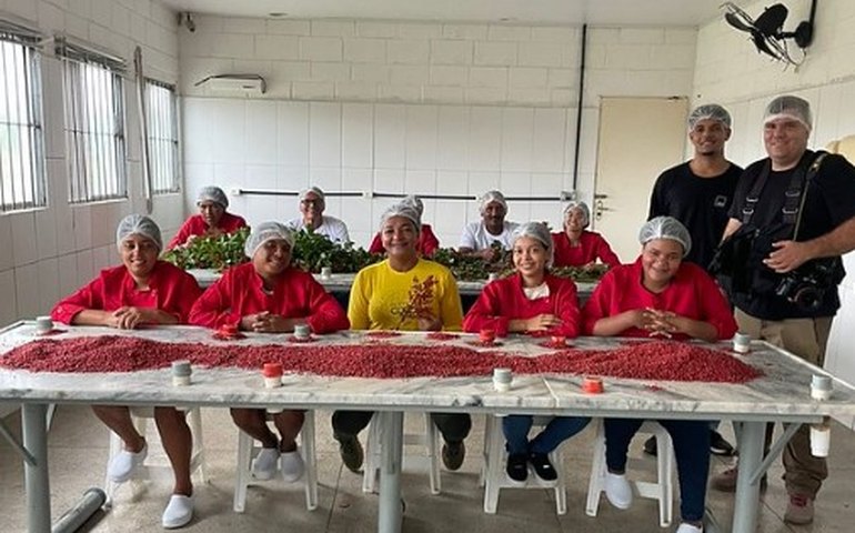 Cooperativas do Brasil - retratos de um mundo melhor: nova etapa do projeto chega a Alagoas