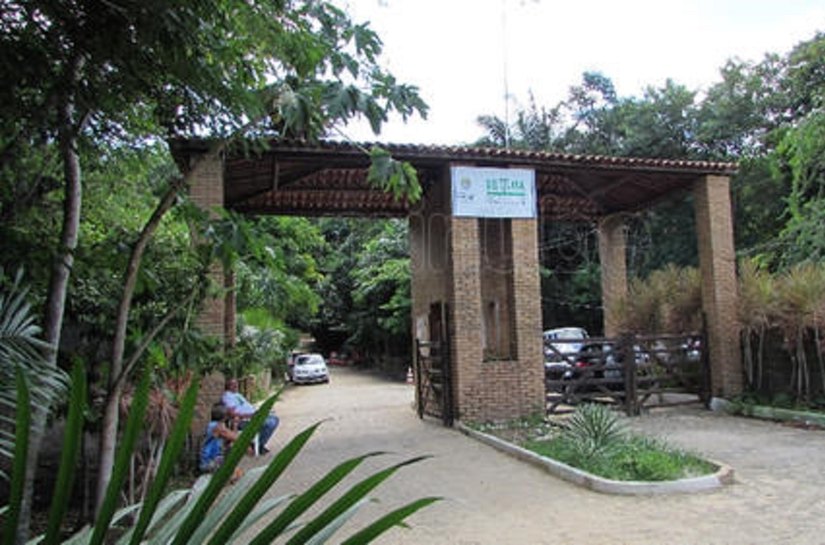 Parque Municipal estará fechado para visitação neste domingo, 2