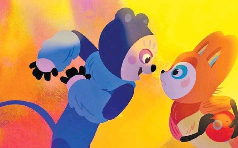 Alê Abreu une utopia, fantasia e resistência em ‘Perlimps’