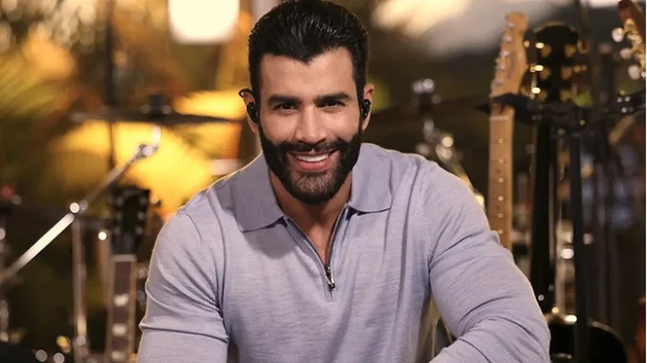 Gusttavo Lima leva show “Paraíso Particular” a Capitólio nesta sexta (3)