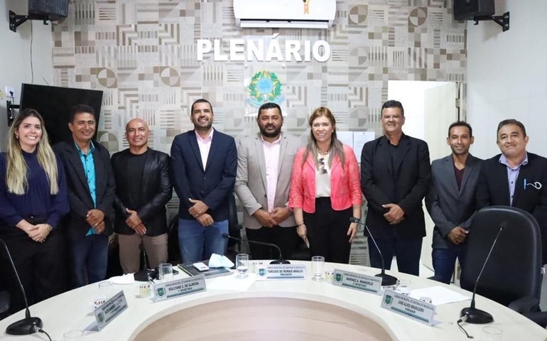 Câmara de Santana do Mundaú encerra ano legislativo com forte atuação parlamentar em benefício da população