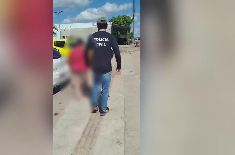 Homem que estuprou as três filhas é preso em Alagoas