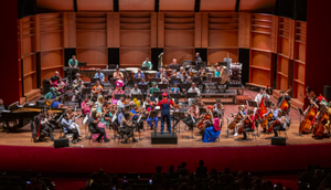ORQUESTRA DIA DAS CRIANÇAS / Foto: Foto: Reprodução Governo do Estado