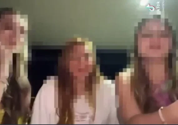 Três jovens são indiciadas por crime de racismo após postarem vídeo com ofensas no TikTok