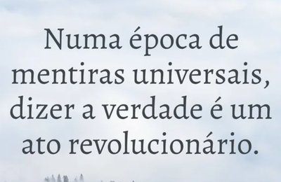 O mau do poder é que dificilmente aparece alguém para dizer a verdade