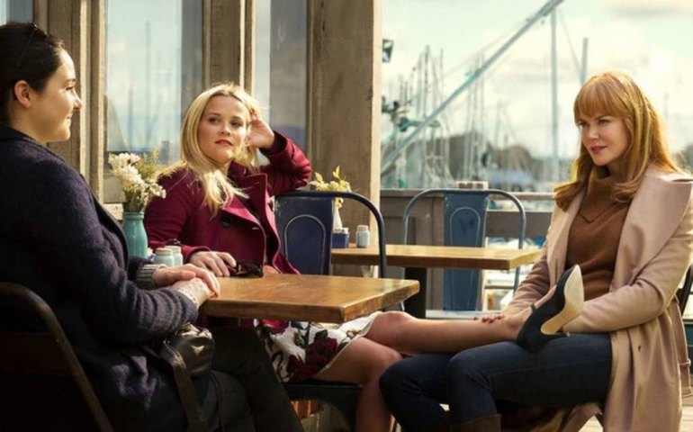 Elenco de ‘Big Little Lies’ compartilha fotos da segunda temporada