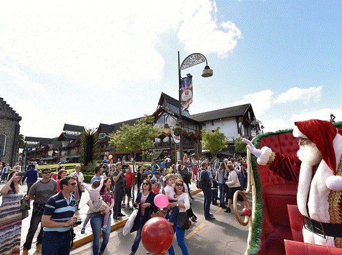 Destinos que valem a visita no Natal