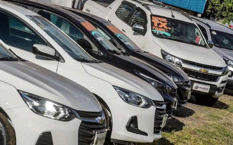 Após crescimento em 2025, Anfavea prevê novo avanço na produção de veículos em 2026