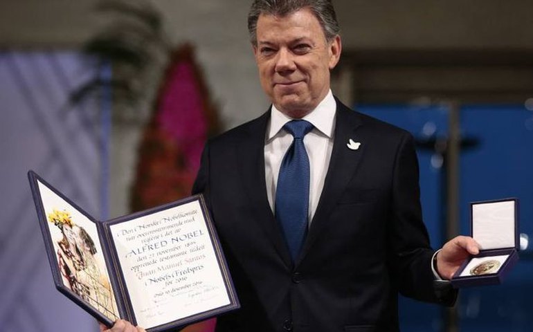 Política ambiental de Bolsonaro prejudica a AL toda, diz Juan Manuel Santos