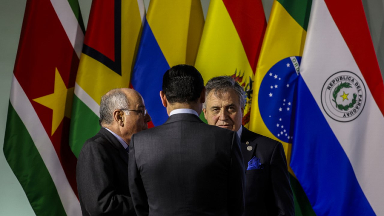 Com Lula e sem Milei, encontro do Mercosul marca entrada da Bolívia e terá recados à Venezuela