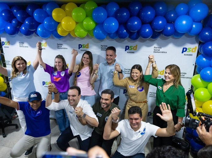 PSD confirma nome de Silvania Barbosa à Câmara Federal em chapa histórica com maioria feminina