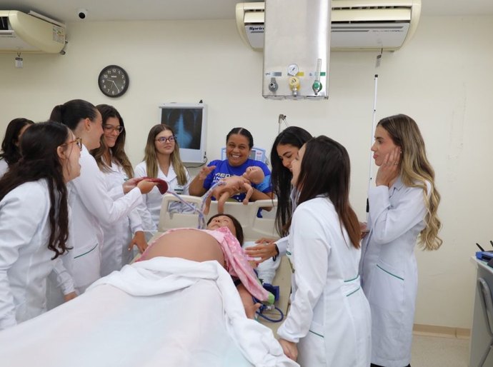 Cesmac dá as boas-vindas ao novo semestre e movimenta mais de 6 mil estudantes