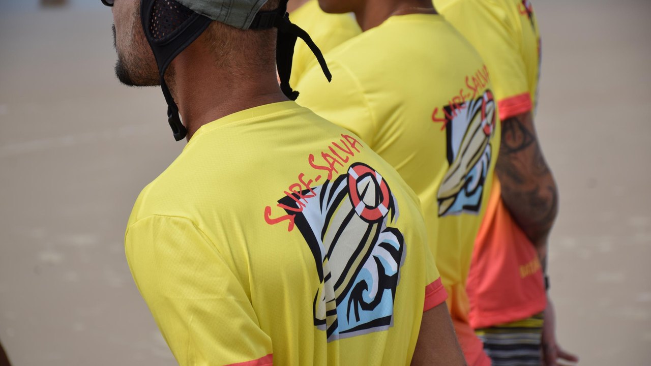 CBMAL promove nova edição do projeto Surf-Salva na Jatiúca