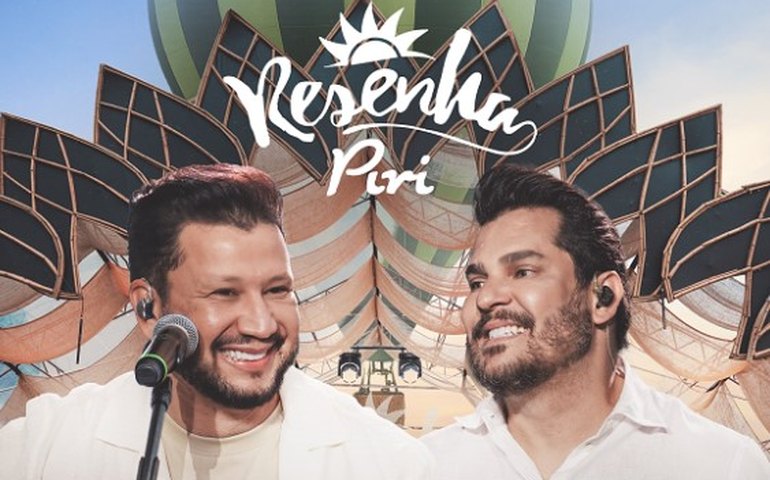 Dupla sertaneja Cleber & Cauan lança álbum com regravações de CPM22, Roupa Nova, Ana Carolina, Falamansa, Titãs e muito mais