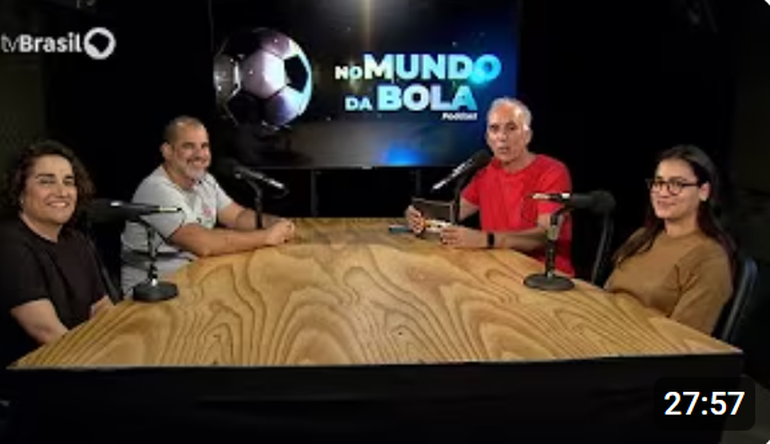 Reta final dos Estaduais é o destaque do No Mundo da Bola
