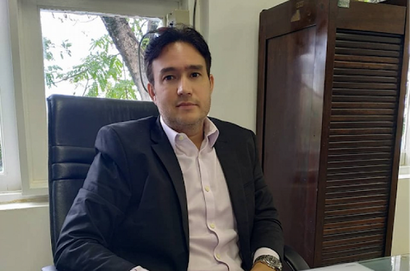 Pesquisa Falpe aponta 93% de aprovação para o prefeito Jorge Galvão em Jundiá