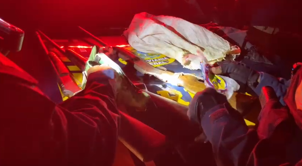 Condutores são presos em flagrante por embriaguez em rodovia federal