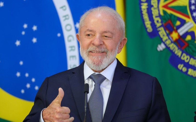Lula inaugura novo campus da UFF em Campos dos Goytacazes