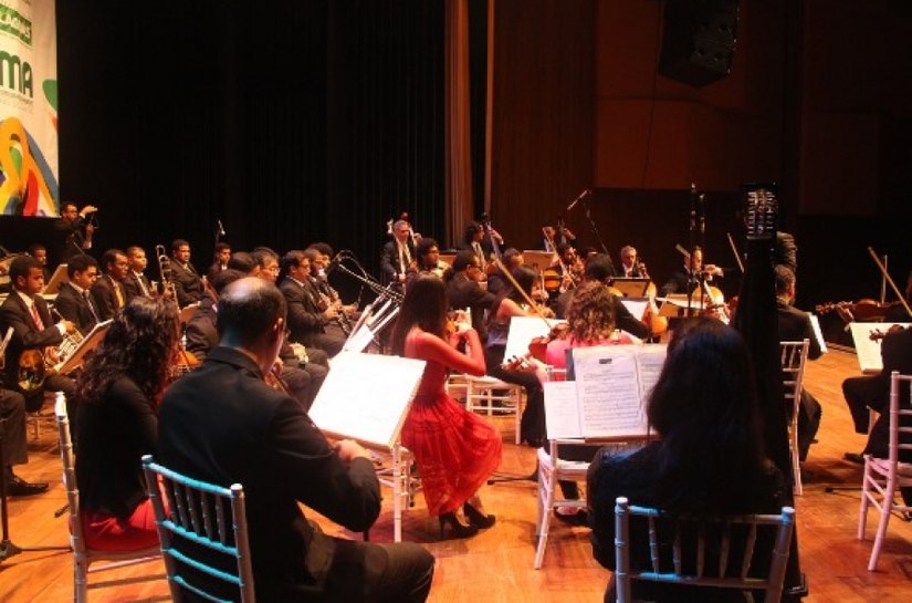 IMA leva concertos musicais para três cidades do Interior do Estado