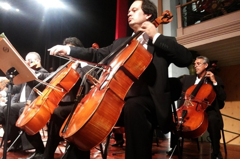Trio Thibodaux é a atração do projeto Concertos aos Domingos
