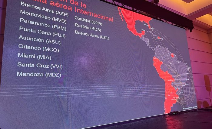 Malha aérea