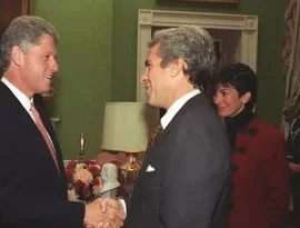 Justiça dos EUA investigará relação de Clinton com Epstein