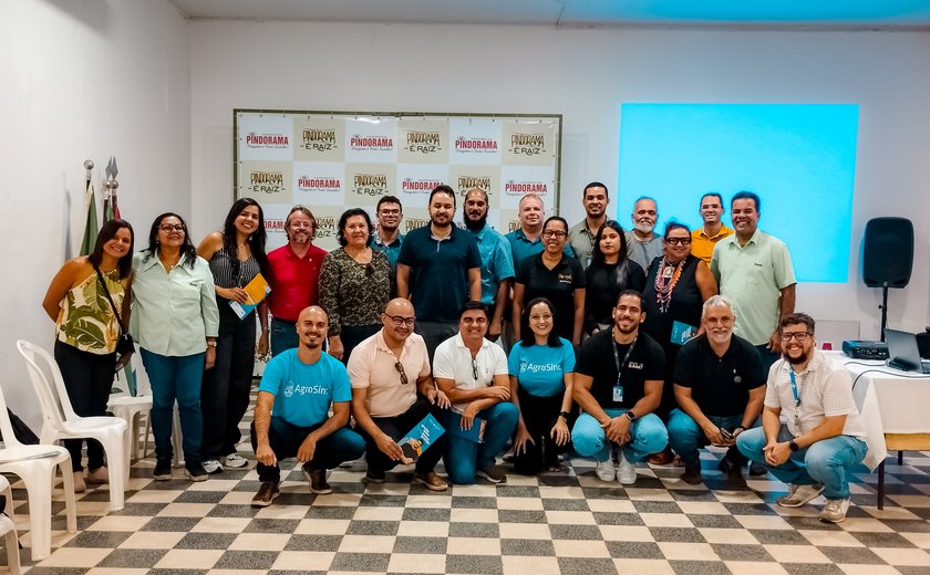 2º Encontro do Ecossistema de Inovação do Litoral Sul é realizado em Coruripe