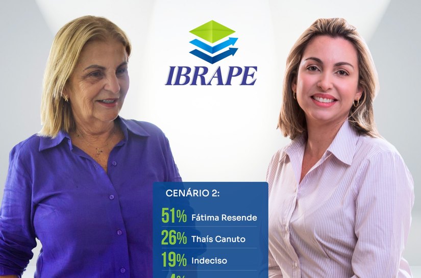 Ibrape Pilar: Disputa entre Thais Canuto e Fátima Resende deve se acirrar