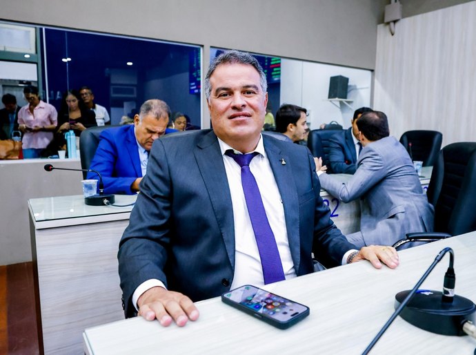 Presidente da Comissão de Orçamento, Samyr Malta, convoca audiência pública para LDO