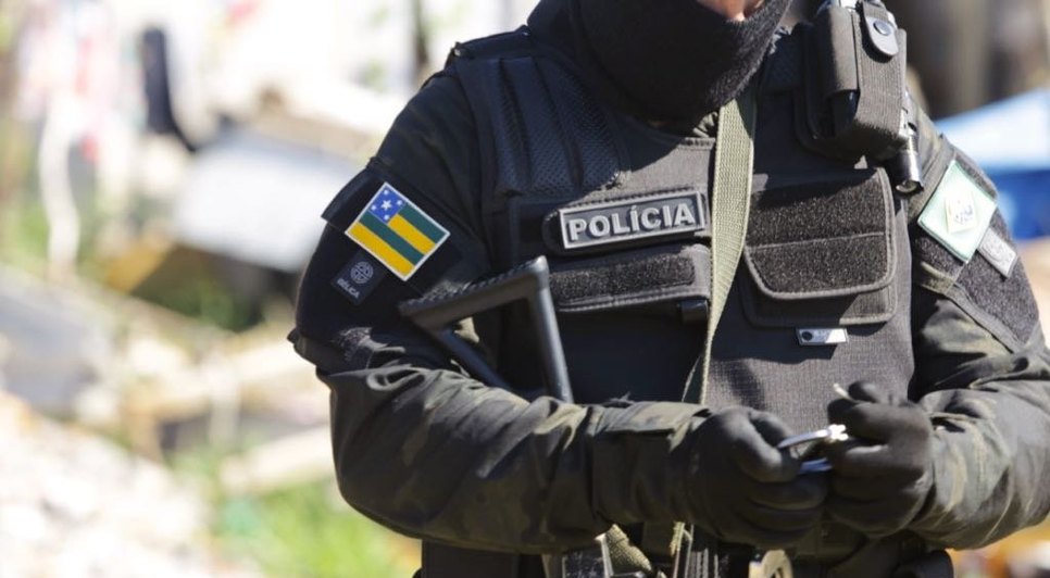 Jovem suspeito de envolvimento em crimes entre grupos rivais é preso no município de Carmópolis / Foto: Foto: Divulgação/Secretaria de Segurança Pública (SSP) de Sergipe