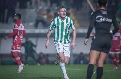 CRB leva  virada do Juventude  e perde invencibilidade na Série B