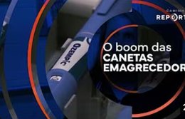 O boom das canetas emagrecedoras | Caminhos da Reportagem