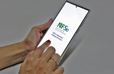 A partir de janeiro, emissões de NFE e ISSQN deverão ser realizadas no site do Governo Federal