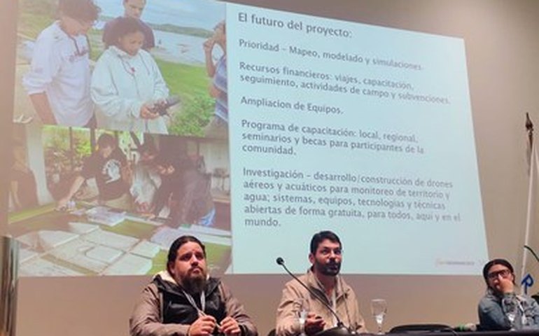 Ufal é destaque internacional com projeto de preservação da biodiversidade