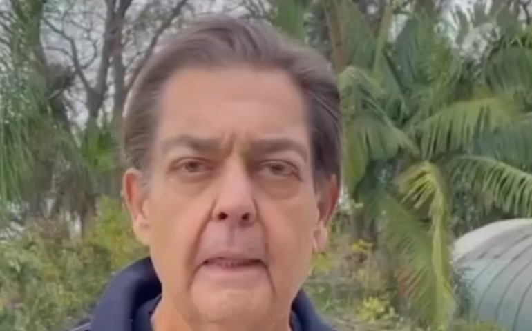 Faustão passa por transplante de fígado e retransplante renal em São Paulo