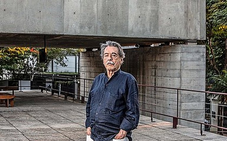 Entidades da arquitetura lamentam morte de Paulo Mendes da rocha