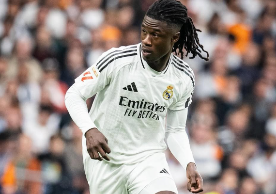 Camavinga tem lesão na coxa confirmada e aumenta a lista de desfalques do Real Madrid